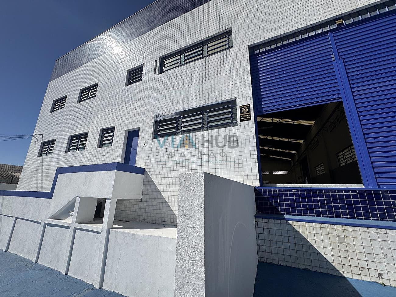 Galp�o/Deposito/Armaz�m&nbsp;Barueri &nbsp;Jardim Calif�rnia &nbsp;